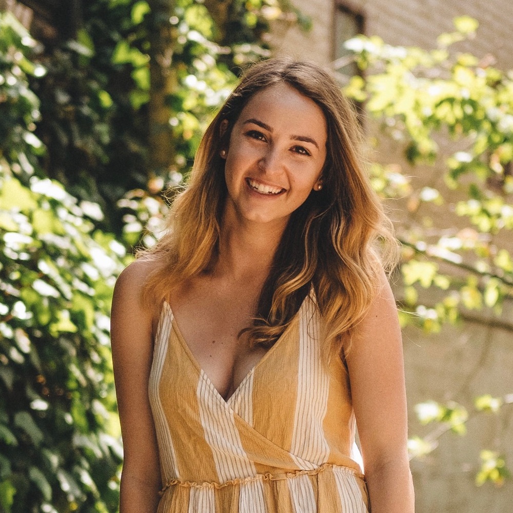 Meet your Posher, Rachel